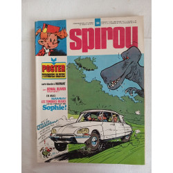 Spirou / n°1906 / Octobre 1974