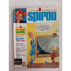 Spirou / n°1899 / Août 1974
