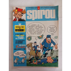 Spirou /n°1904 / Octobre 1974