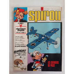 Spirou /n°1818 / Février 1973