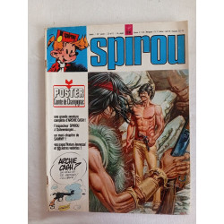 Spirou /n°1784 / Juin 1972