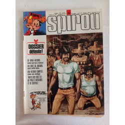 Spirou / n°1758 / Décembre 1971