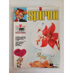 Spirou /n°1766 / Février 1972
