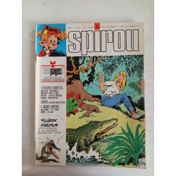 Spirou / n° 1764 / Février 1972