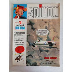 Spirou / n° 1762 /Janvier 1972