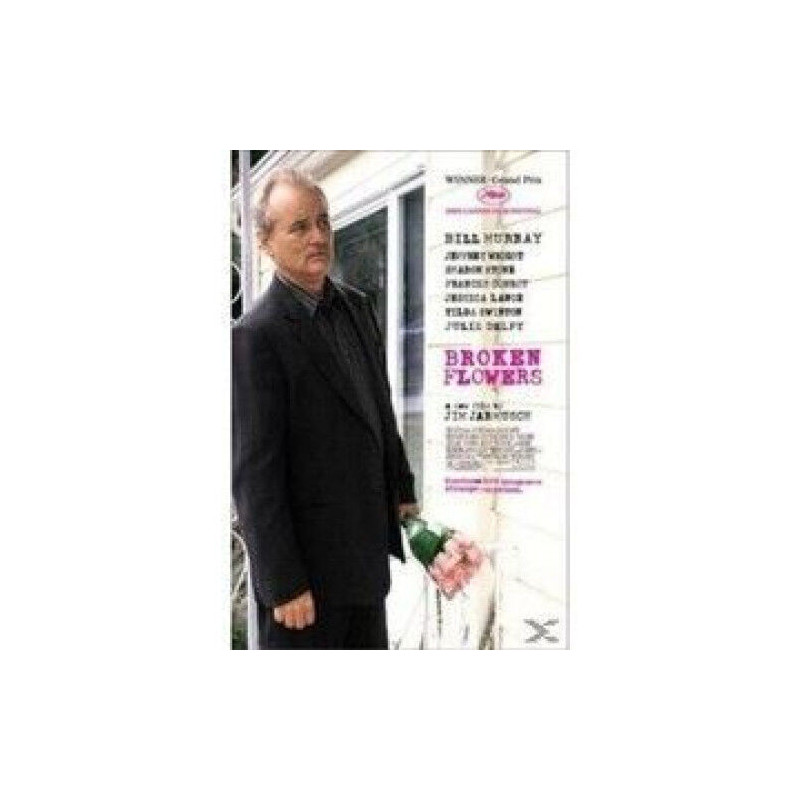 Broken flowers [FR Import] - Neuf sous blister
