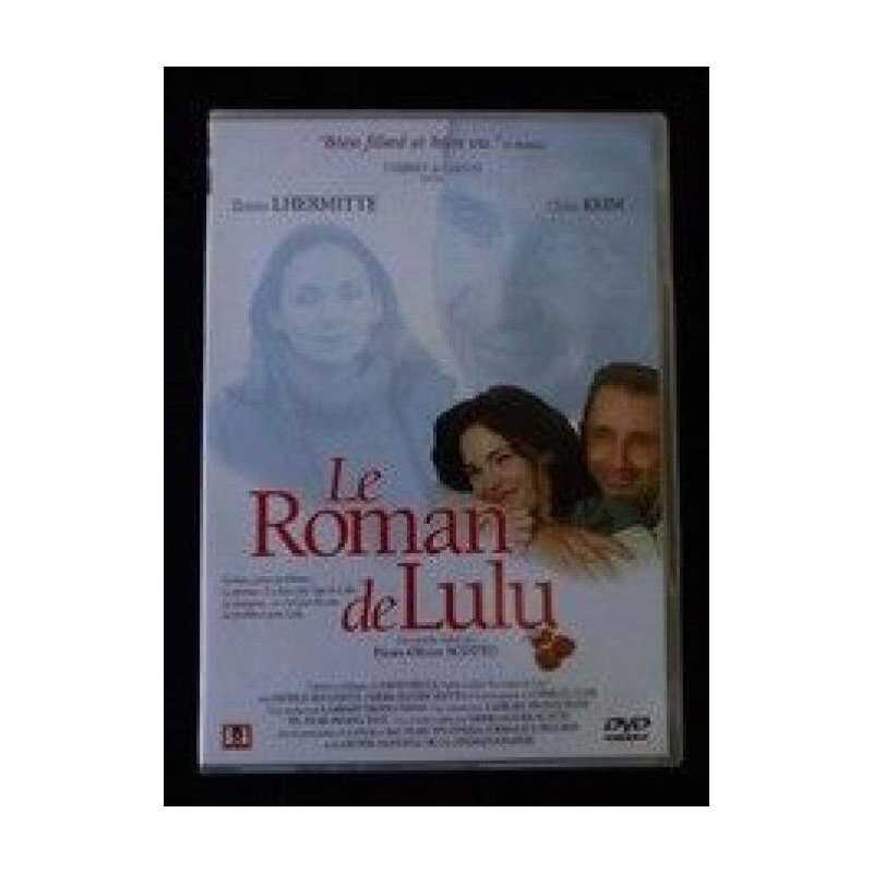 Le Roman de Lulu - Neuf sous blister