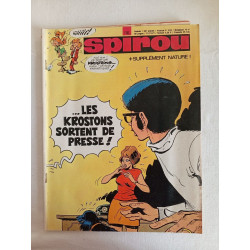 Spirou /n°1752 / Novembre 1971