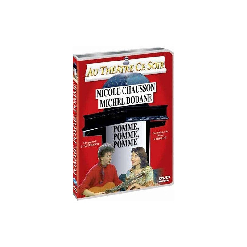 Pomme pomme pomme [FR Import] - Neuf sous blister