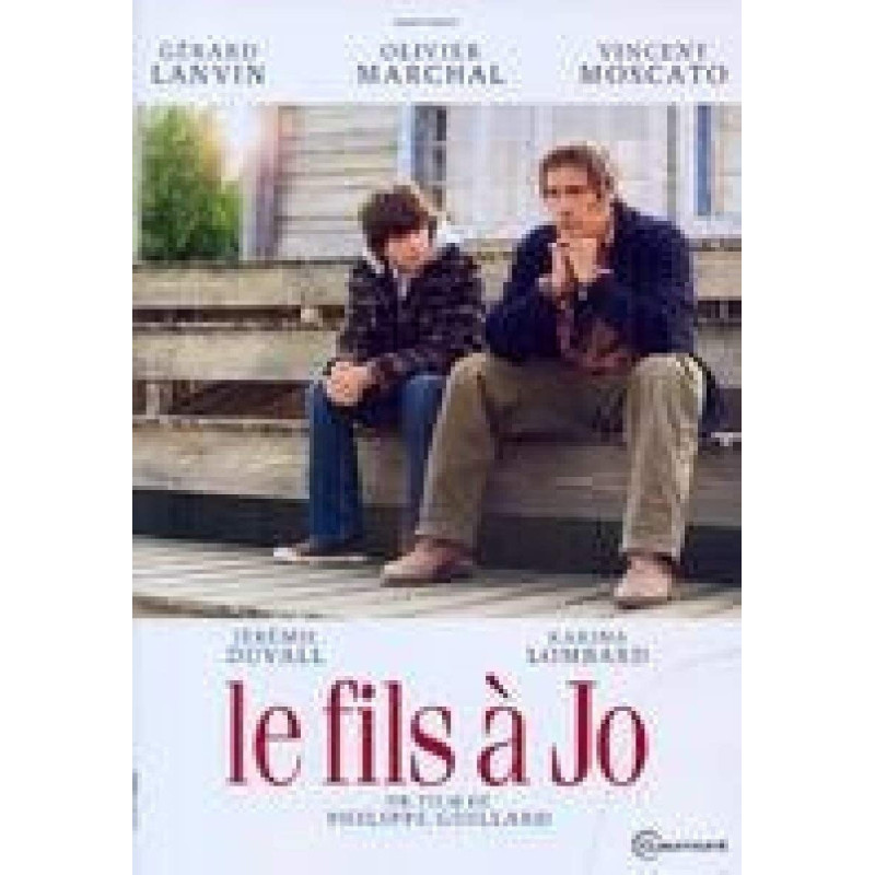 Le Fils A Jo (dvd) [FR Import] - Neuf sous blister