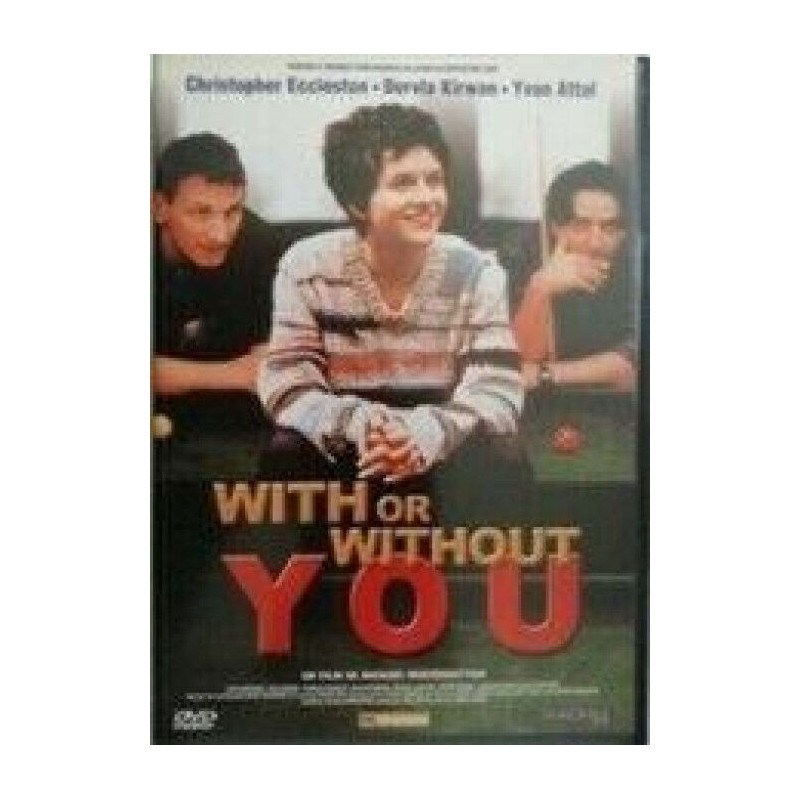 With or without you - Neuf sous blister