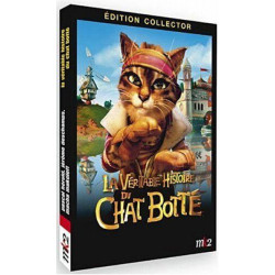 La véritable histoire du chat botté - édition collector [FR...
