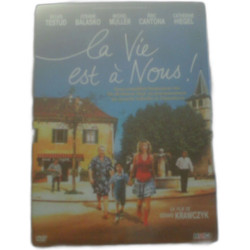La vie est a nous [FR Import] - Neuf sous blister