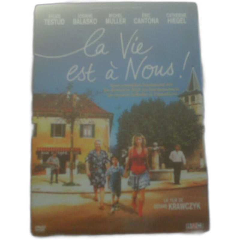 La vie est a nous [FR Import] - Neuf sous blister