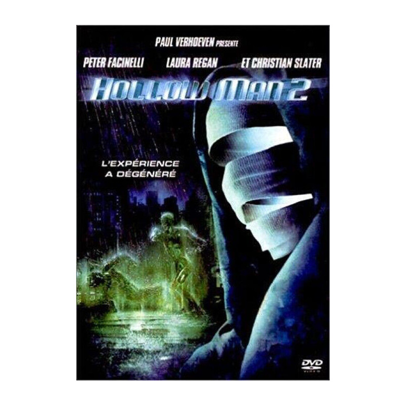 Hollow Man 2 [FR Import] - Neuf sous blister