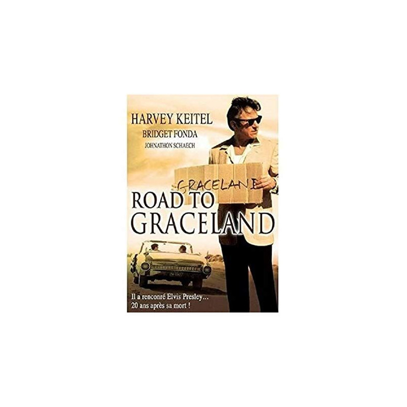 Road to graceland [FR Import] - Neuf sous blister