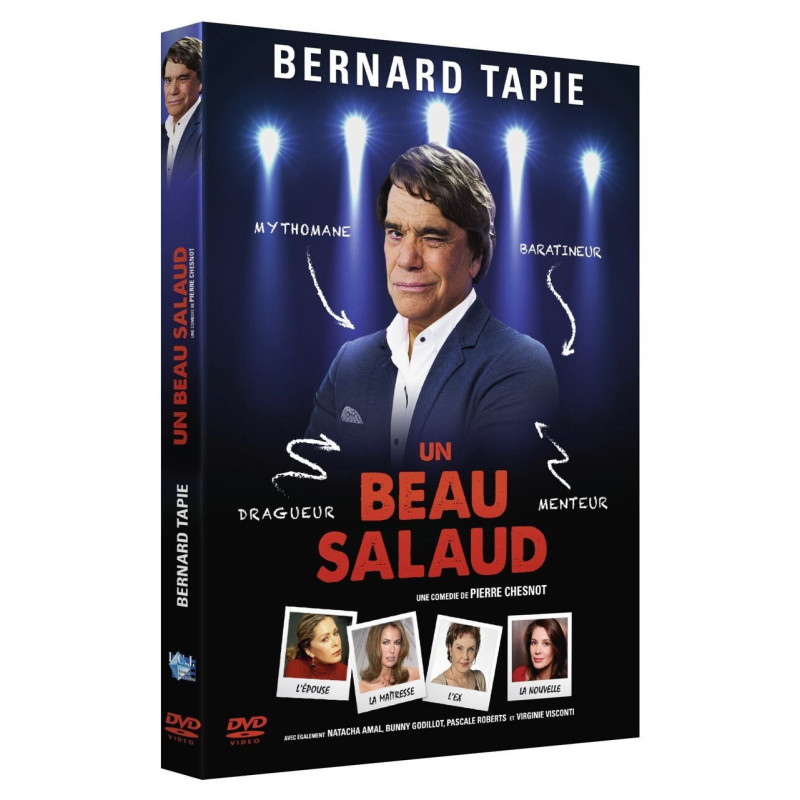 Un beau salaud [FR Import] - Neuf sous blister