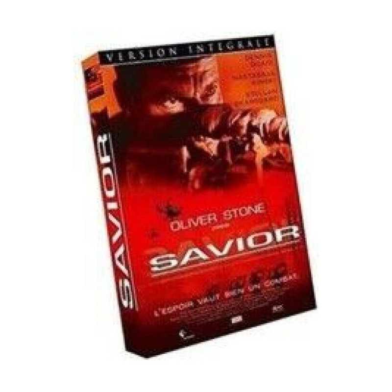 Savior - Neuf sous blister
