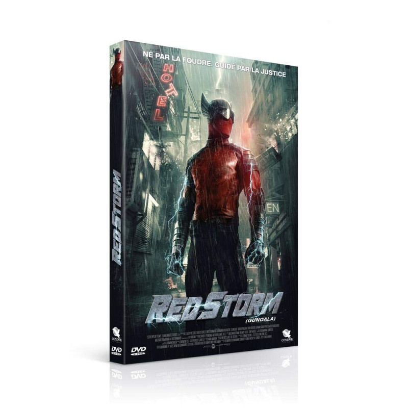 Red Storm - Neuf sous blister