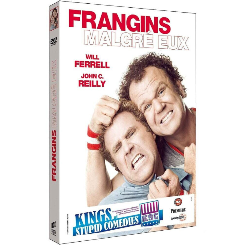 Frangins malgré eux [FR Import] - Neuf sous blister