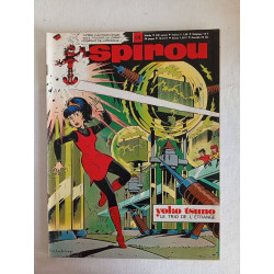 Spirou /n°1726 / Mai 1971