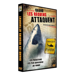 Quand les requins attaquent [FR Import] - Neuf sous blister