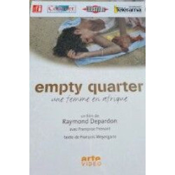 Empty quarter - une femme en afrique [FR Import] - Neuf sous blister