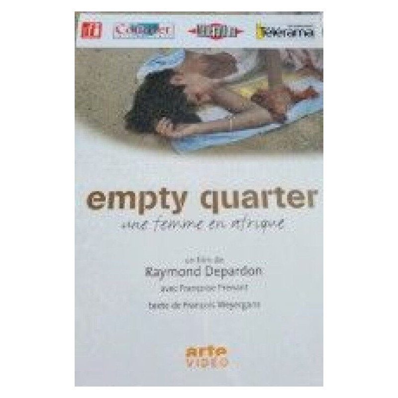 Empty quarter - une femme en afrique [FR Import] - Neuf sous blister