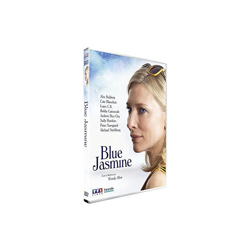Blue jasmine [FR Import] - Neuf sous blister