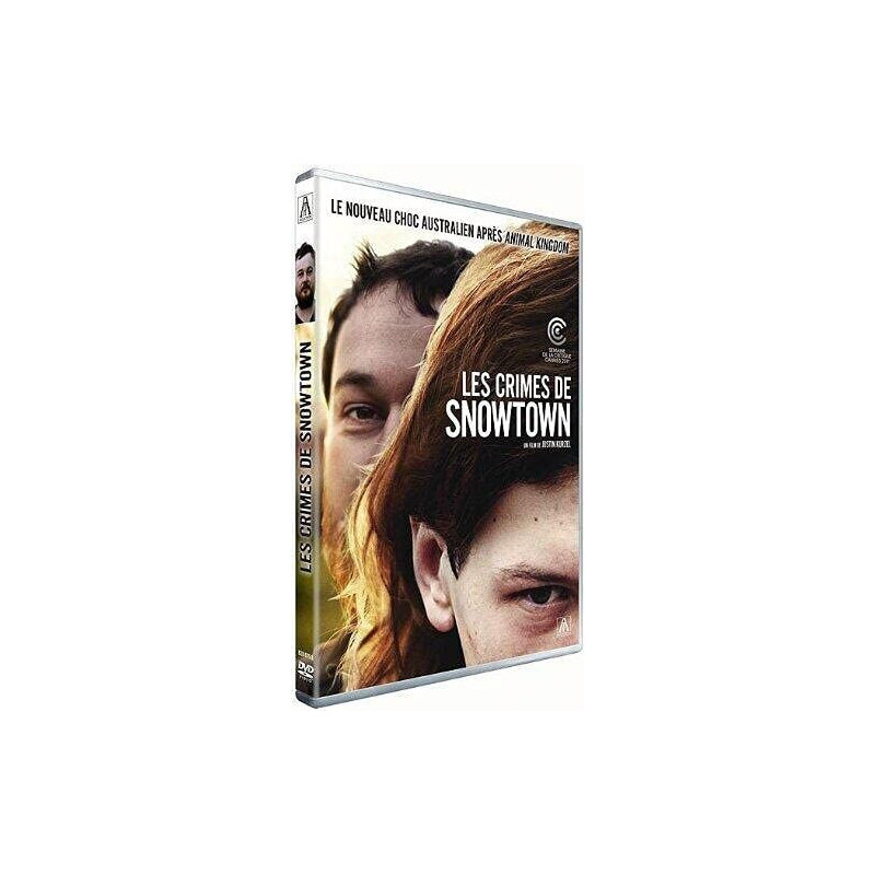 Les crimes de snowtown [FR Import] - Neuf sous blister