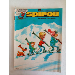 Spirou /n°1717 / Mars 1971