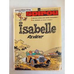 Spirou /n°1714 / Février 1971