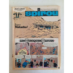 Spirou /n°1711 / Janvier 1971