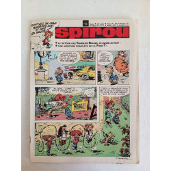Spirou /n° 1710 / Janvier 1971