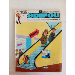 Spirou /n°1709 / Janvier 1971