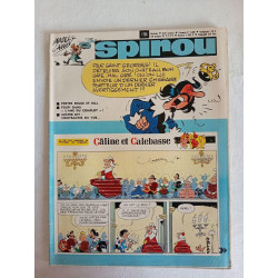 Spirou /n°1708 / Janvier 1971