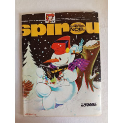 Spirou /n°1706 / Décembre 1970