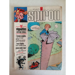 Spirou /n°1759 / Décembre 1971