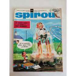 Spirou /n°1619 / Avril 1969