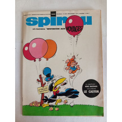 Spirou /n°1622 / Mai 1969