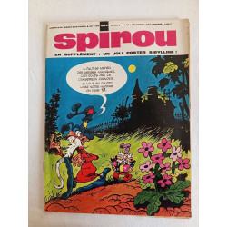 Spirou /n°1623 / Mai 1969