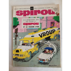 Spirou /n°1624 / Mai 1969