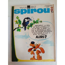 Spirou /n°1625 / Juin 1969