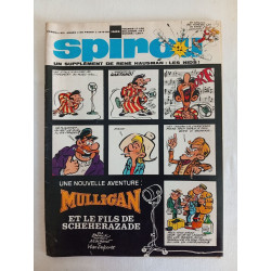 Spirou /n° 1626 / Juin 1969