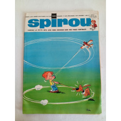 Spirou /n°1629 / Juillet 1969