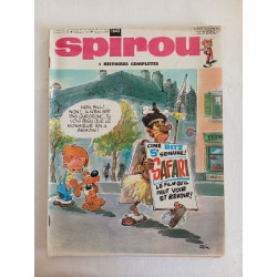 Spirou /n° 1645 / Octobre1969