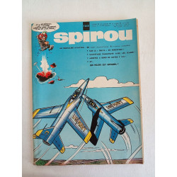 Spirou /n°1648/ Novembre1969