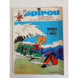 Spirou / n°1651 / Décembre 1969