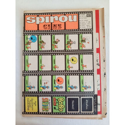 Spirou Ciné /n°1653 / Décembre 1969