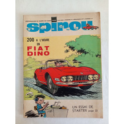 Spirou /n° 1556 / Février 1968